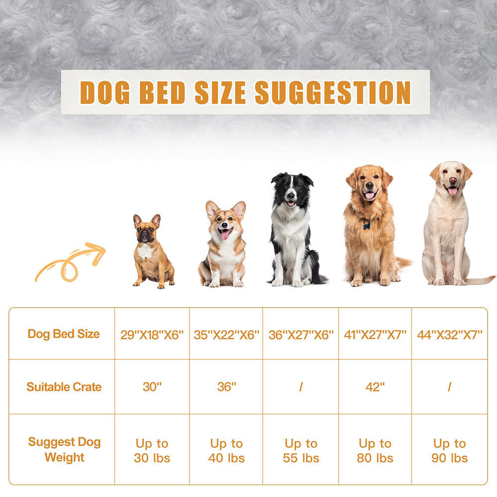 Washable Luxury Orthopedic Dog Sofa Pet Bed For Dogs