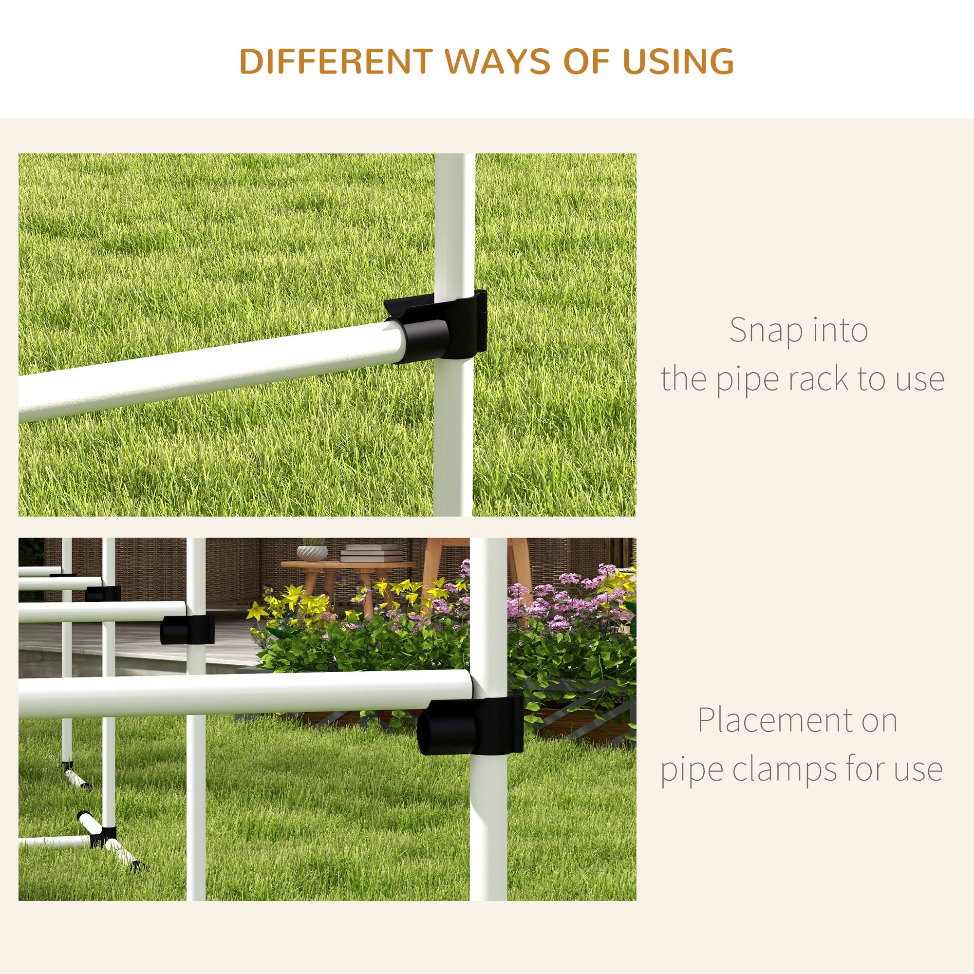 4-piece Dog Agility Training Equipment With Height-adjustable